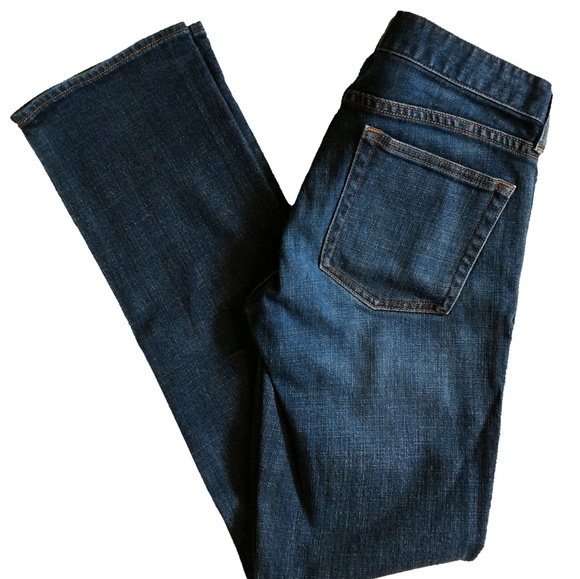 J. Crew Denim - J. Crew Matchstick Straight Leg Jeans 28R
